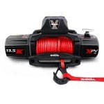 X-BULL 13500 lb Waterproof Electric Winch Kit