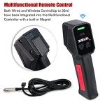 X-BULL 13500 lb Waterproof Electric Winch Kit