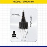 Universal Pneumatic CV Joint Boot Tool Set