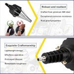 Universal Pneumatic CV Joint Boot Tool Set