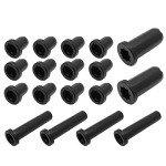 Polaris Sportsman Rear Suspension Bushing Spacer Kit