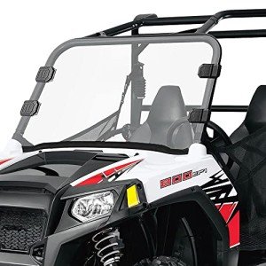 Clear Front Windshield for Polaris RZR Models
