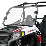 Clear Front Windshield for Polaris RZR Models