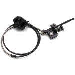 Rear Hydraulic Brake System for ATVs and Buggies