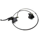 Rear Hydraulic Brake System for ATVs and Buggies