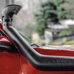 ARB Snorkel for Off-Road ATV Adventures