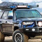 ARB Snorkel for Off-Road ATV Adventures
