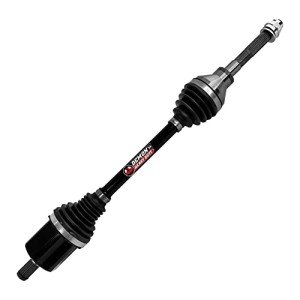 Demon Powersports Heavy Duty ATV Axle for Kubota