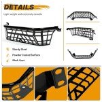 KUAFU Cargo Barricade for Kawasaki Teryx KRX 1000
