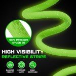 30ft Kinetic Recovery Rope with Tow Strap Kit