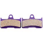 Yamaha Grizzly 660 Front & Rear Brake Pads