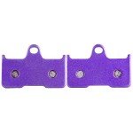 Yamaha Grizzly 660 Front & Rear Brake Pads