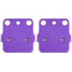 Yamaha Grizzly 660 Front & Rear Brake Pads