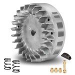 HIAORS Aluminum Flywheel for Predator 212cc & More