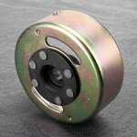 Ymiko Kick Start Magneto Flywheel for 125cc ATVs