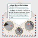 HIAORS Aluminum Flywheel for Predator 212cc & More