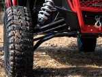 High Clearance A Arms for Polaris RZR XP 1000