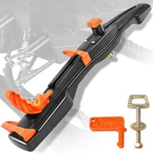 ATVMaster Snowmobile Trailer Tie-Down System 1000