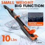 ATVMaster Snowmobile Trailer Tie-Down System 1000