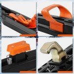 ATVMaster Snowmobile Trailer Tie-Down System 1000