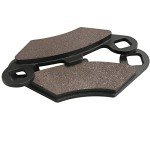Cyleto Brake Pads for Polaris ATV Models