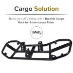 AlveyTech Cargo Rack for Coleman AT125-EX ATV
