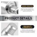 CNC Alloy Fuel Tank Vent Cap for ATVs