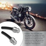 CNC Alloy Fuel Tank Vent Cap for ATVs