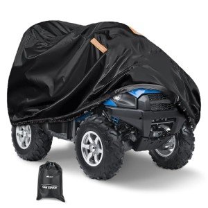 Nilight Heavy Duty Waterproof ATV Cover - 100