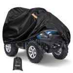 Nilight Heavy Duty Waterproof ATV Cover - 100