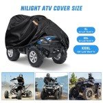Nilight Heavy Duty Waterproof ATV Cover - 100