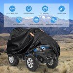 Nilight Heavy Duty Waterproof ATV Cover - 100