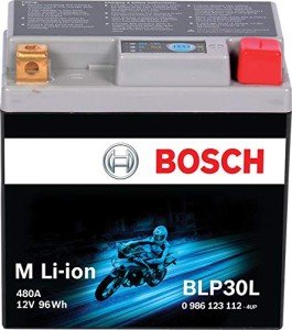 Bosch Lithium Power Sport Battery 480A 12V