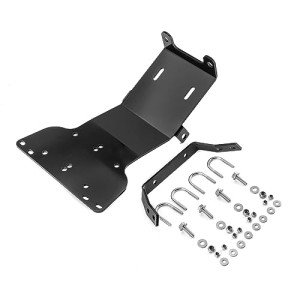 WeiSen Winch Mount for Honda Rancher TRX350/400