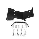 WeiSen Winch Mount for Honda Rancher TRX350/400