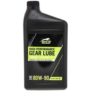 Arctic Cat 80W-90 Gear Lube for ATVs