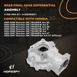 Rear Differential Assembly for Honda Rancher ATV