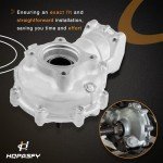 Rear Differential Assembly for Honda Rancher ATV