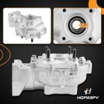 Rear Differential Assembly for Honda Rancher ATV