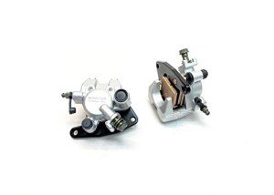 Suzuki ATV Monster Front Brake Calipers with Pads