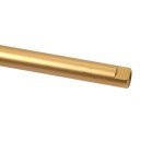 Gold M8 270mm Tie Rods for ATV Go Karts