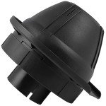 SCITOO 3.5" Universal Snorkel Mushroom Air Filter