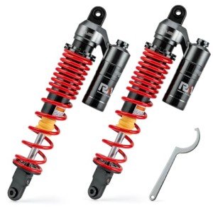 Adjustable Front Air Shock Absorbers for Yamaha ATV