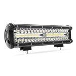 Nilight 12-Inch 300W LED Light Bar Combo
