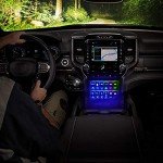 Nilight LED Rocker Switch for Lights with Jumper Wires