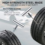 SINGARO 36PCS Heavy Duty Tire Repair Kit