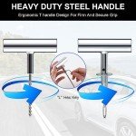 SINGARO 36PCS Heavy Duty Tire Repair Kit