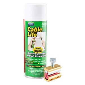 Tusk Cable Luber & Champions Choice Lube
