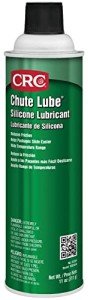 CRC Chute Lube Silicone Lubricant Spray - 11 Oz