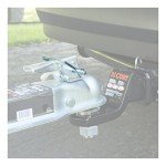 CURT 25080 Trailer Coupler Pin, 1/4-Inch